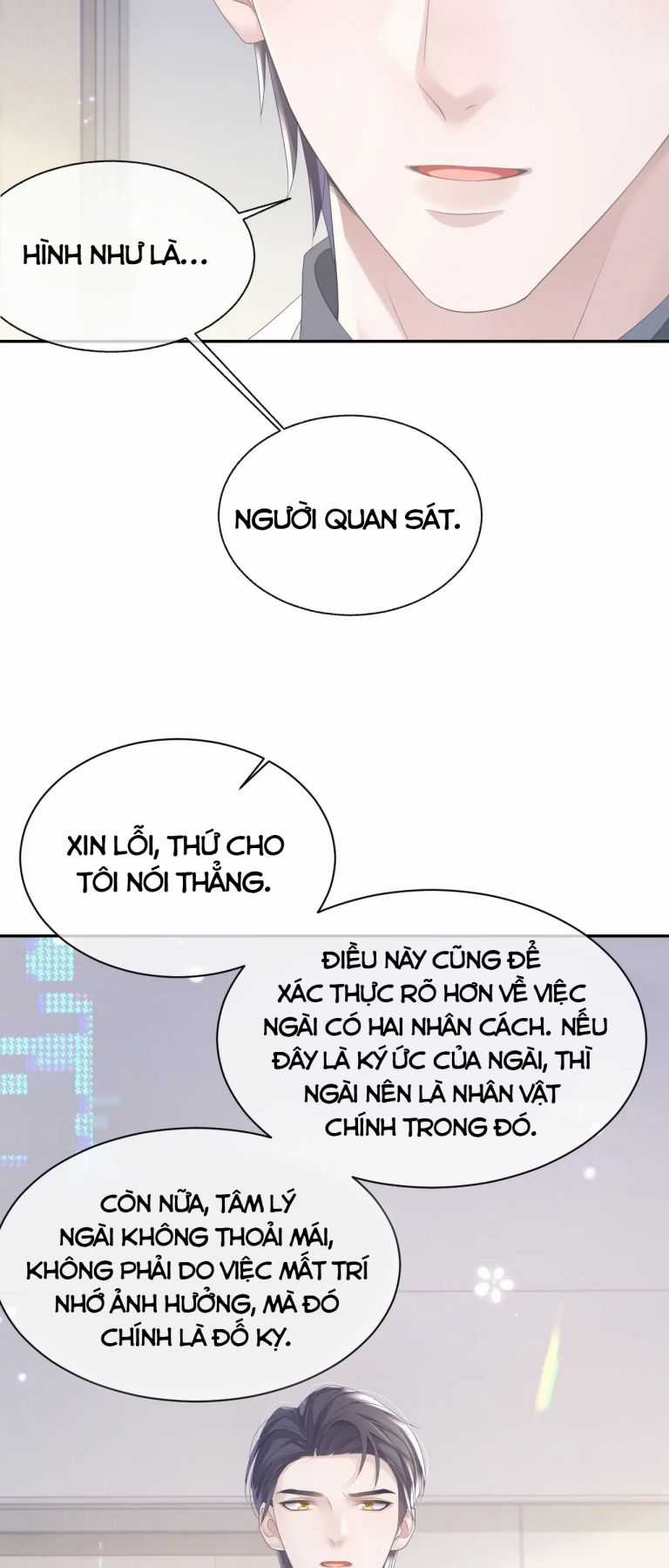 Đơn Xin Ly Hôn - Chapter 21 - Trang 23