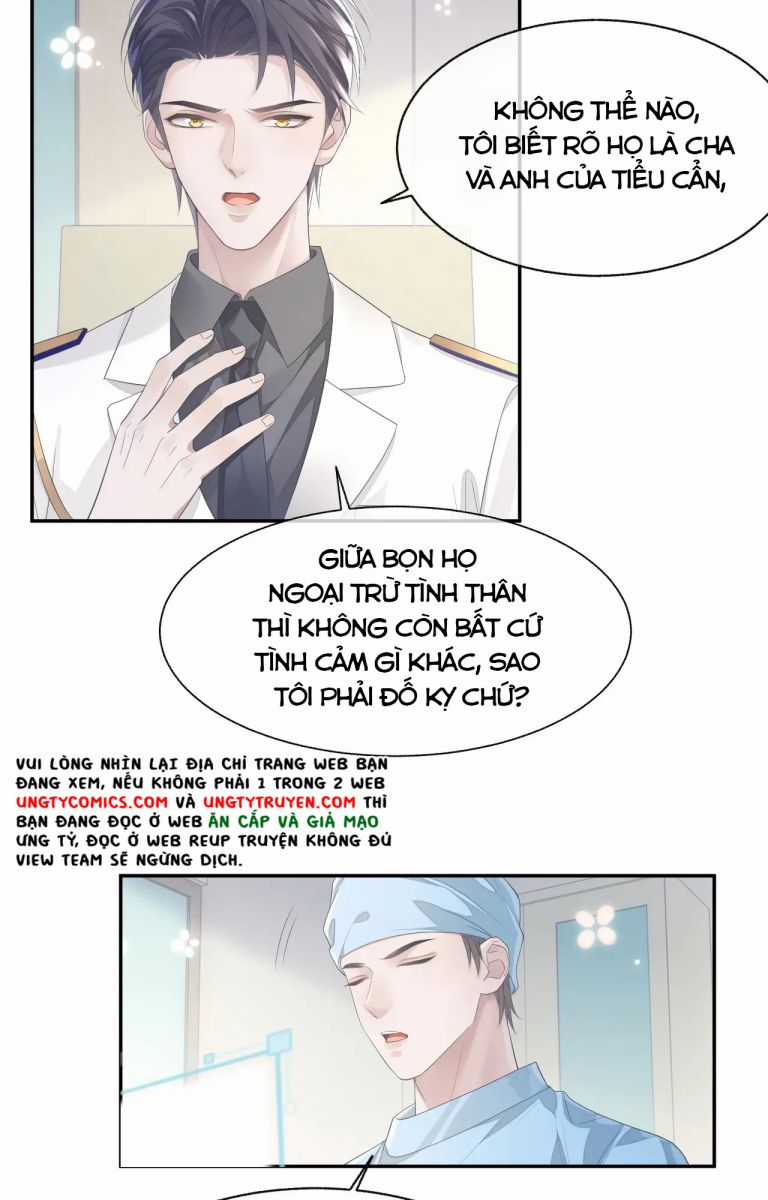 Đơn Xin Ly Hôn - Chapter 21 - Trang 27