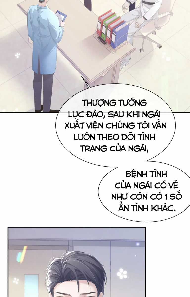 Đơn Xin Ly Hôn - Chapter 21 - Trang 8