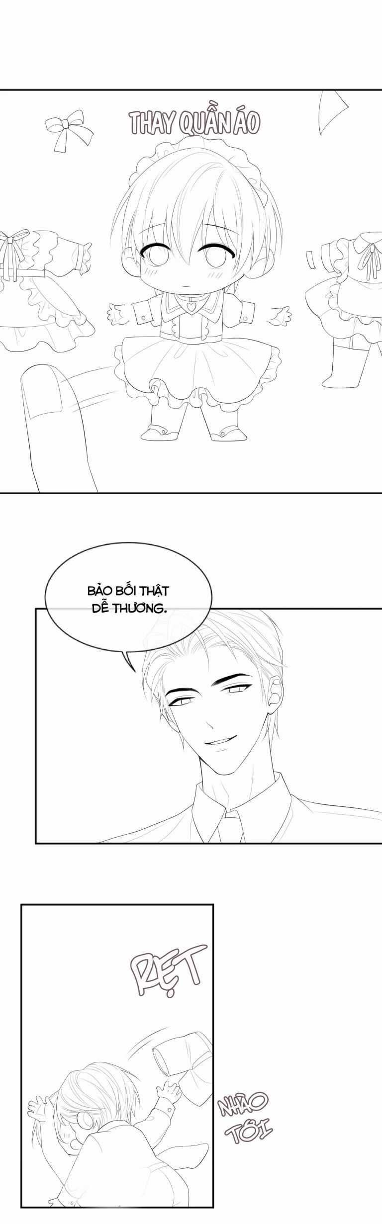 Đơn Xin Ly Hôn - Chapter 21 - Trang 79