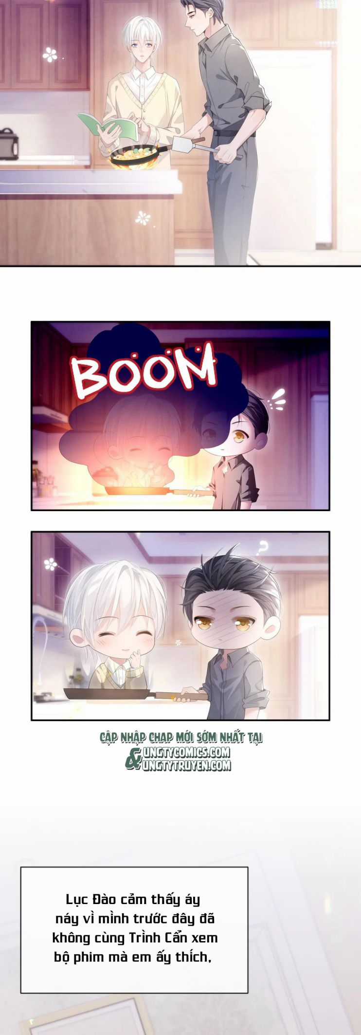 Đơn Xin Ly Hôn - Chapter 22 - Trang 15