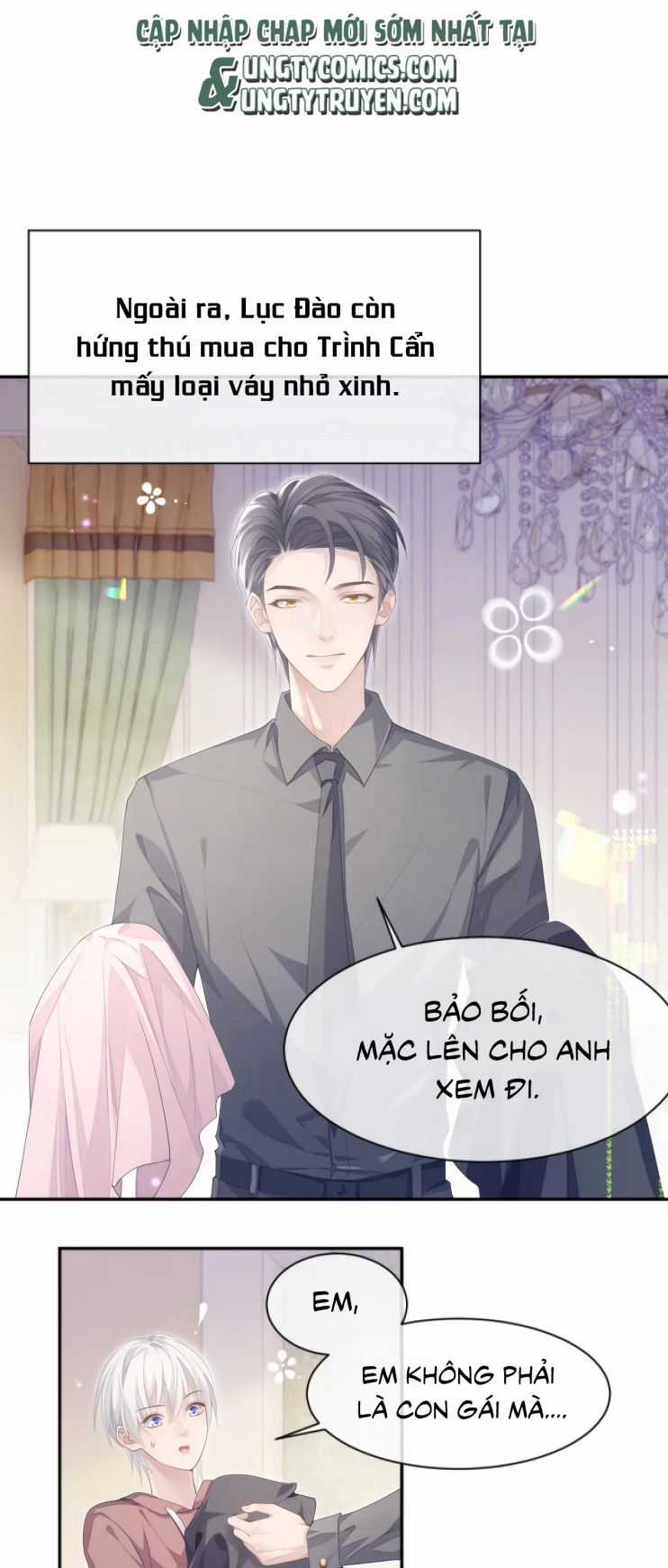 Đơn Xin Ly Hôn - Chapter 22 - Trang 17