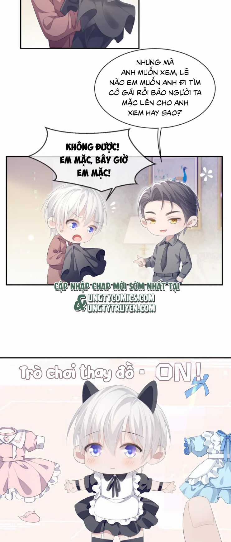 Đơn Xin Ly Hôn - Chapter 22 - Trang 18