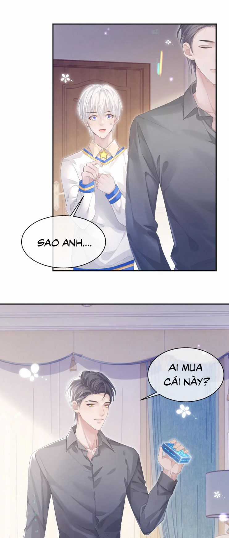 Đơn Xin Ly Hôn - Chapter 22 - Trang 3