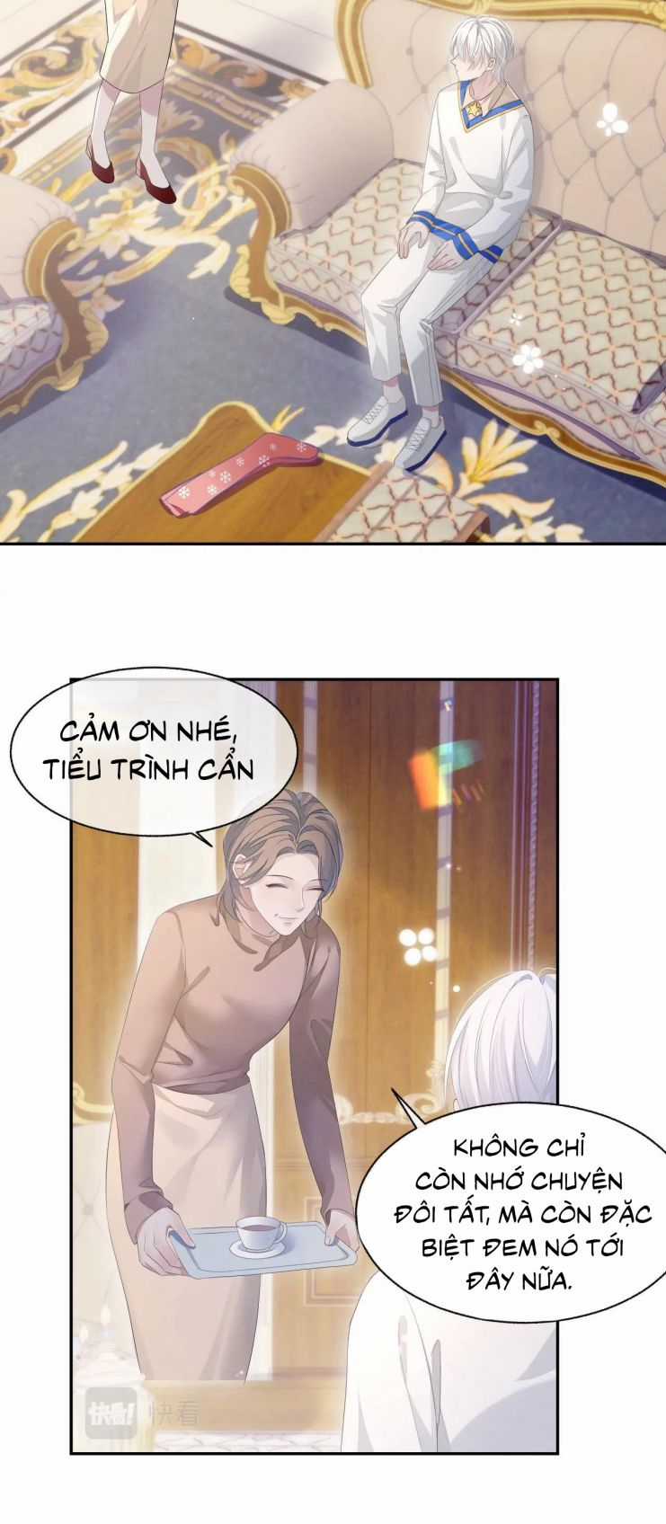 Đơn Xin Ly Hôn - Chapter 22 - Trang 24