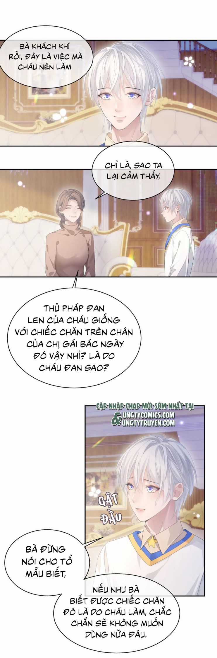 Đơn Xin Ly Hôn - Chapter 22 - Trang 25