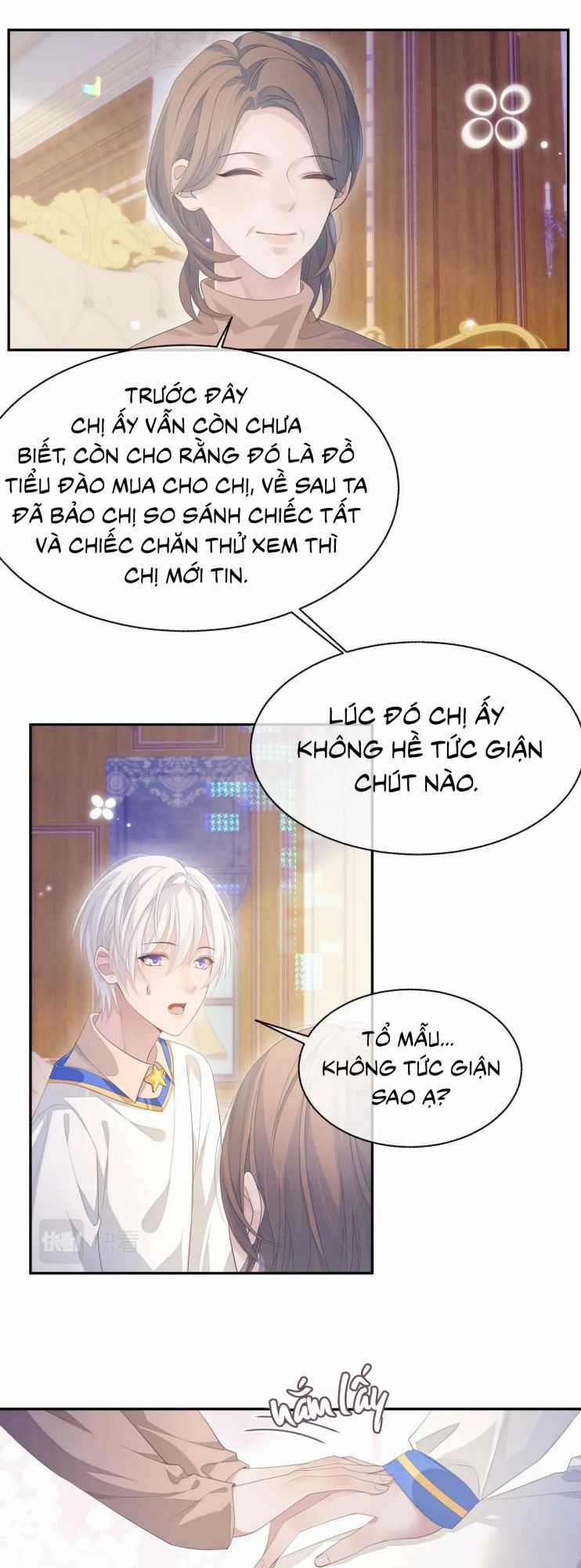 Đơn Xin Ly Hôn - Chapter 22 - Trang 26