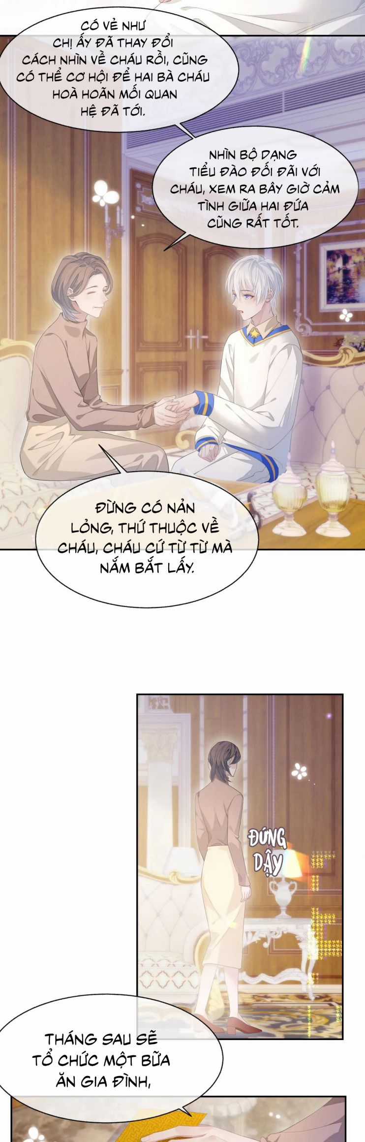 Đơn Xin Ly Hôn - Chapter 22 - Trang 27