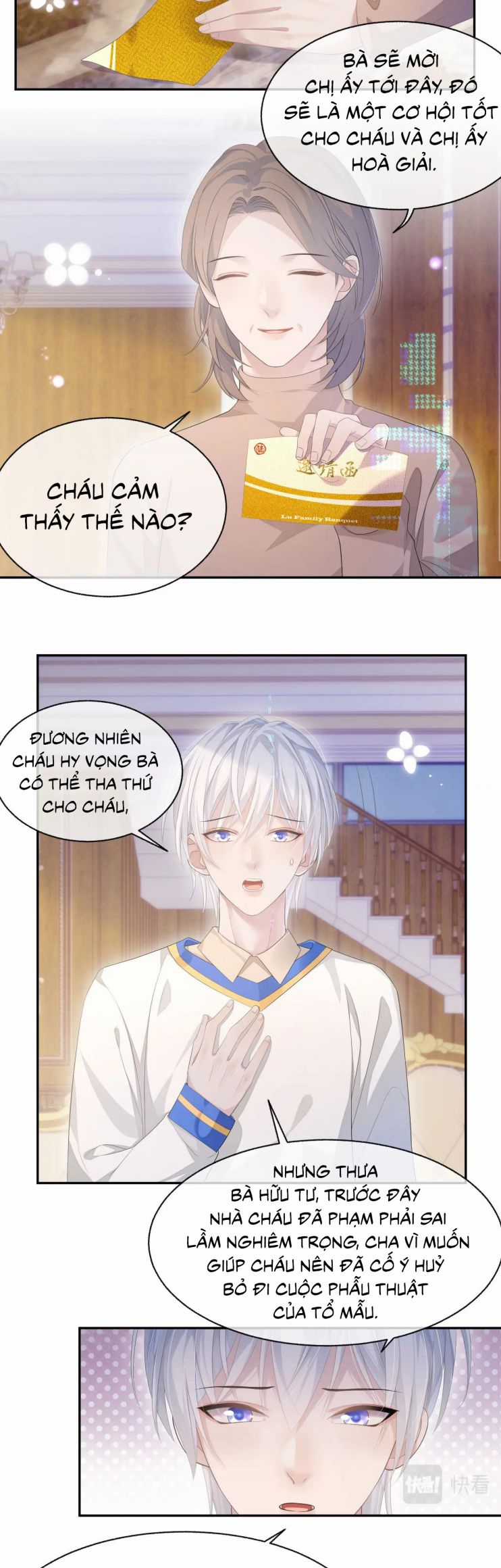 Đơn Xin Ly Hôn - Chapter 22 - Trang 28