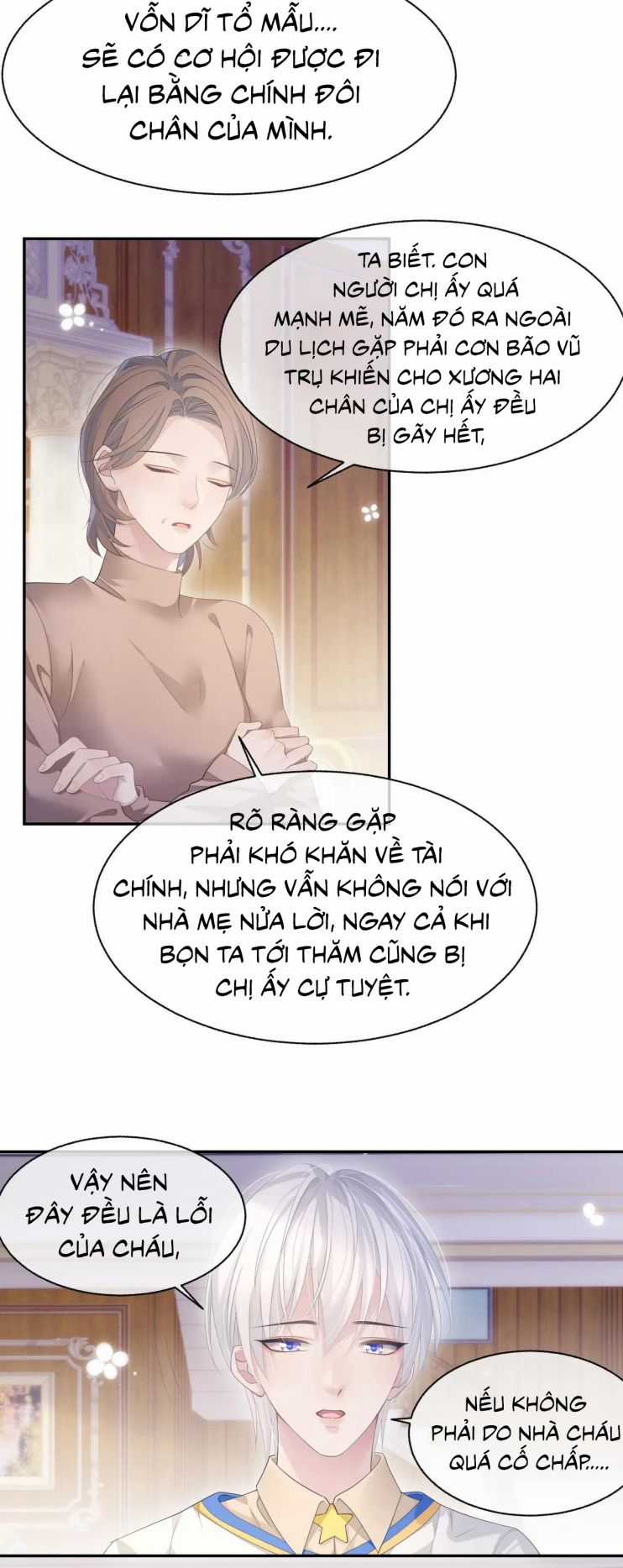 Đơn Xin Ly Hôn - Chapter 22 - Trang 29