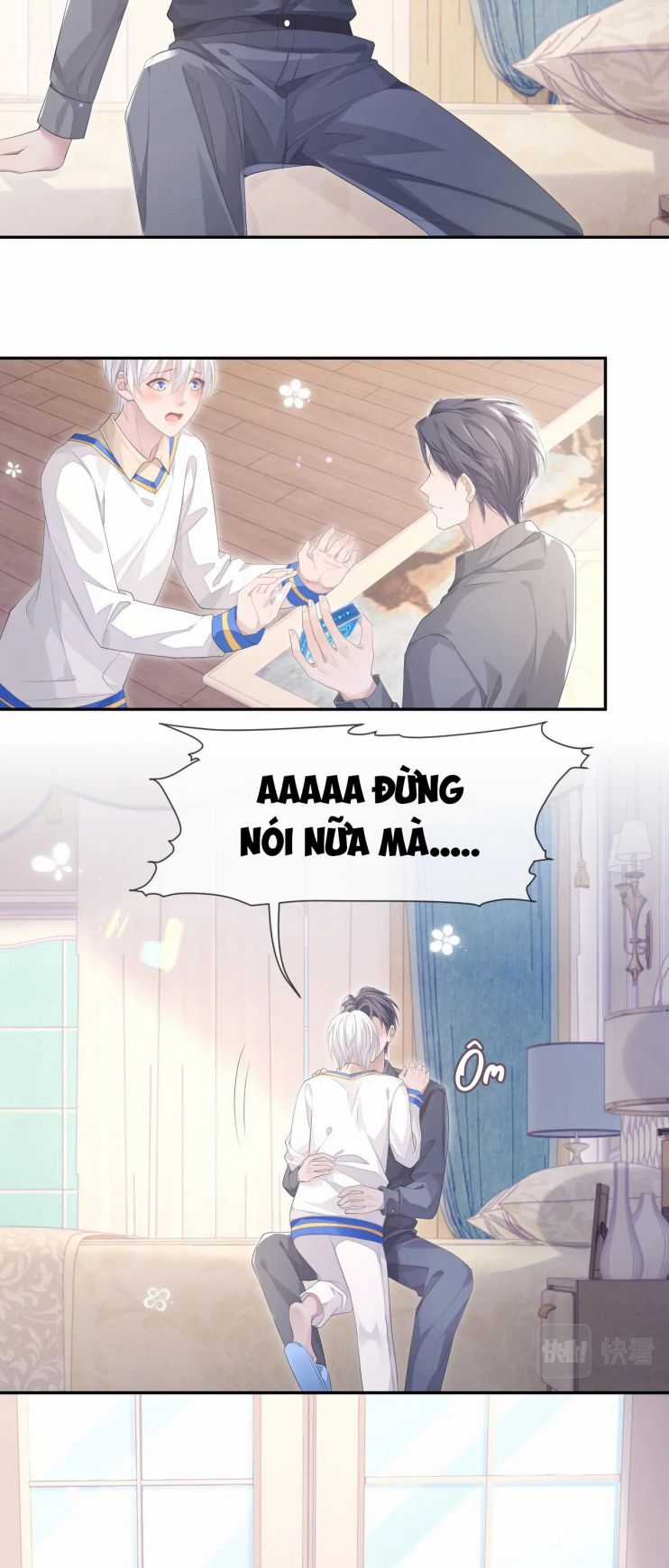 Đơn Xin Ly Hôn - Chapter 22 - Trang 4