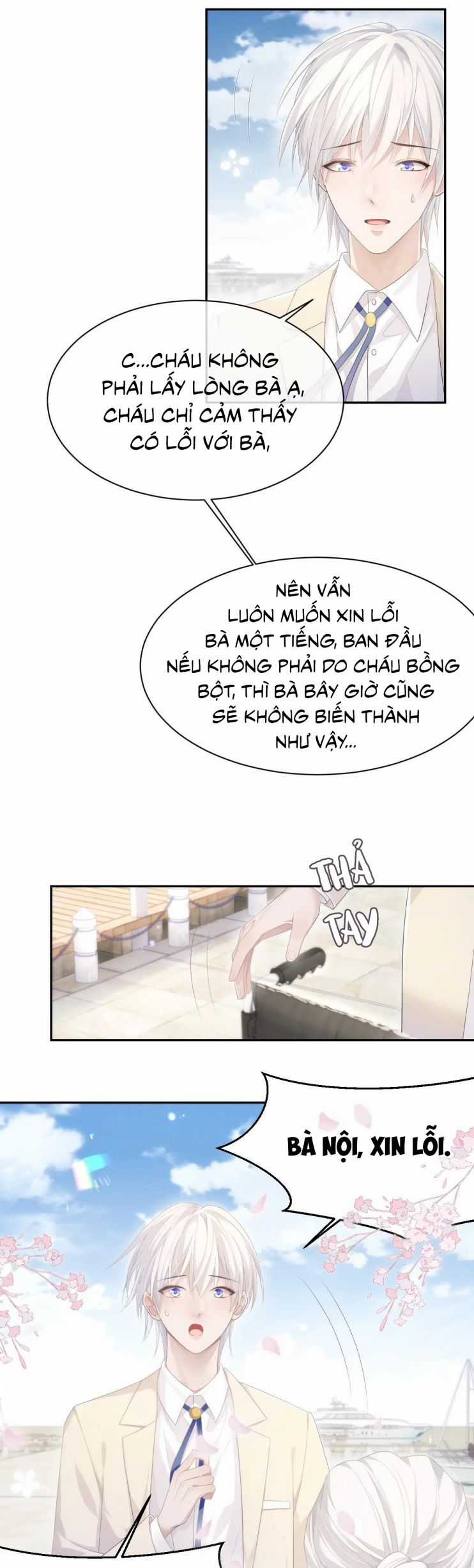 Đơn Xin Ly Hôn - Chapter 23 - Trang 11