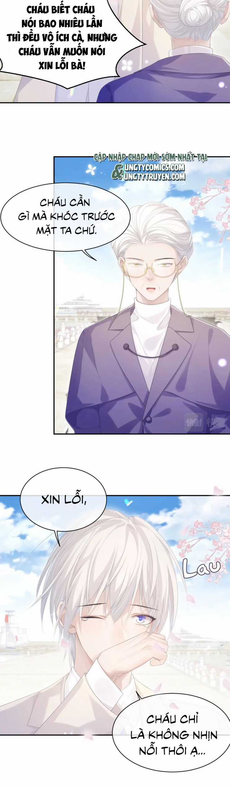 Đơn Xin Ly Hôn - Chapter 23 - Trang 12