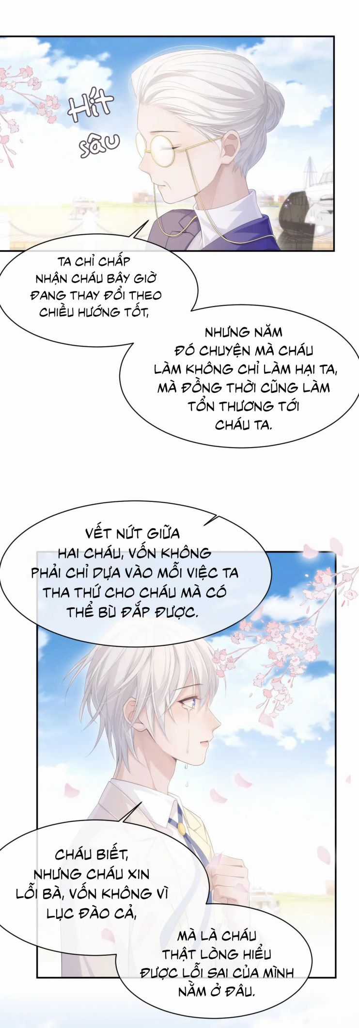 Đơn Xin Ly Hôn - Chapter 23 - Trang 13