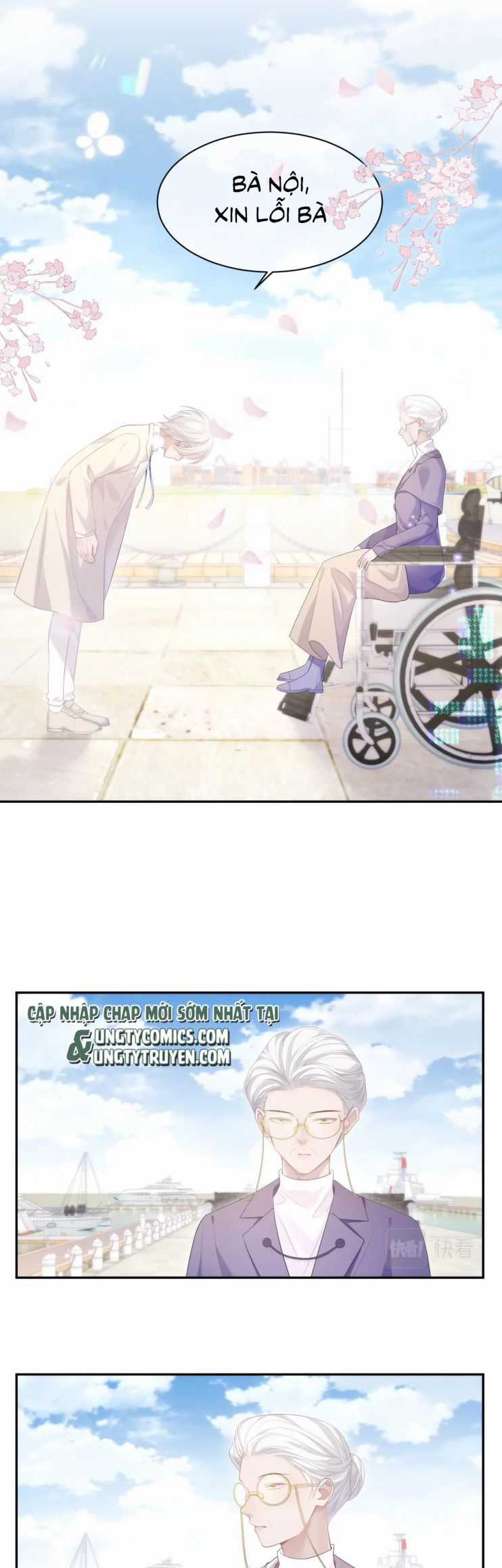 Đơn Xin Ly Hôn - Chapter 23 - Trang 14