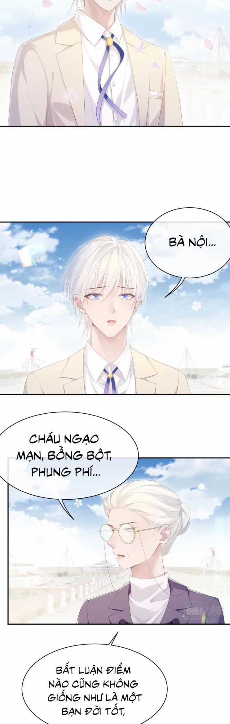 Đơn Xin Ly Hôn - Chapter 23 - Trang 16