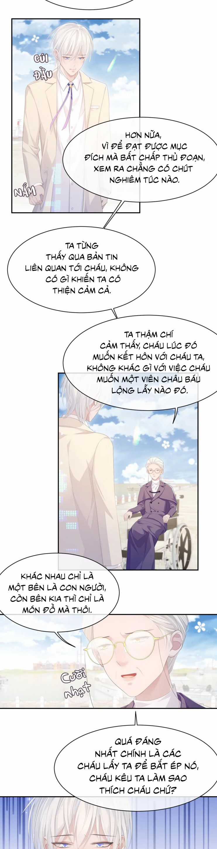 Đơn Xin Ly Hôn - Chapter 23 - Trang 17