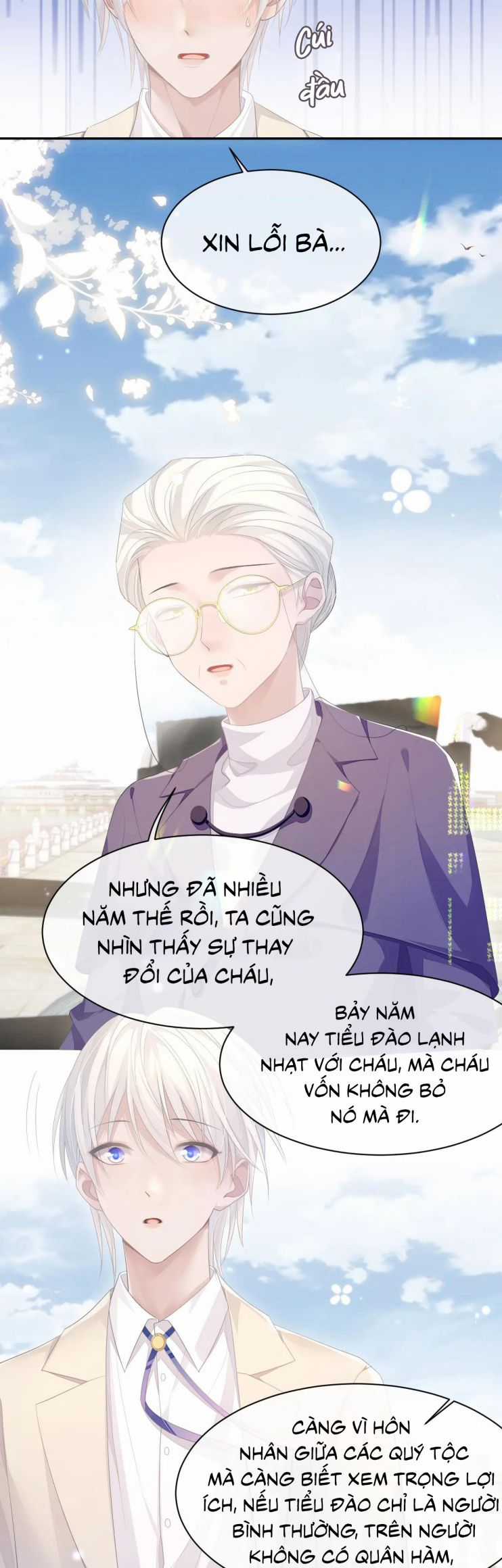 Đơn Xin Ly Hôn - Chapter 23 - Trang 18