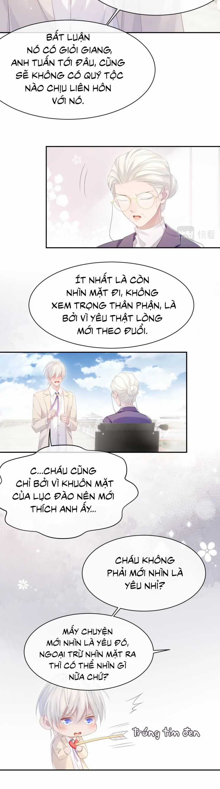 Đơn Xin Ly Hôn - Chapter 23 - Trang 19