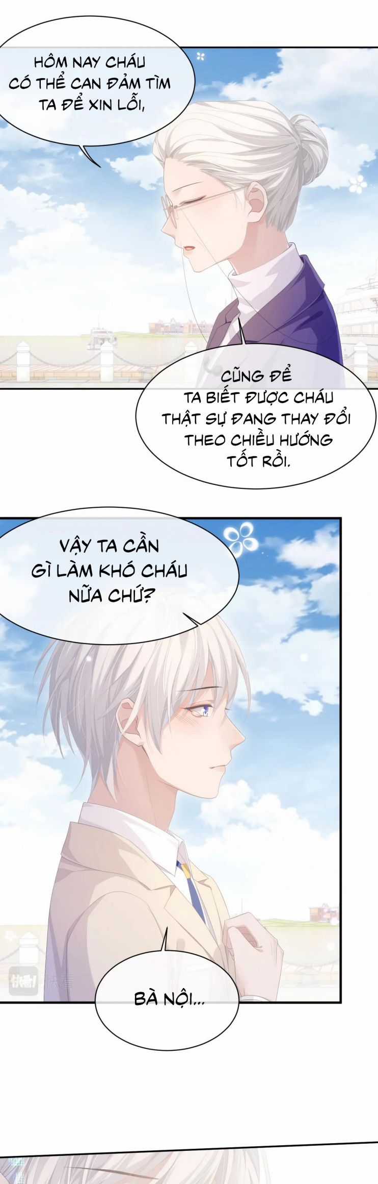 Đơn Xin Ly Hôn - Chapter 23 - Trang 20