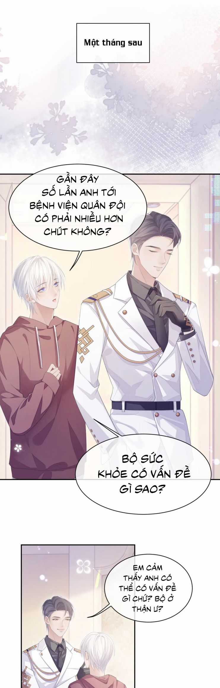 Đơn Xin Ly Hôn - Chapter 23 - Trang 3