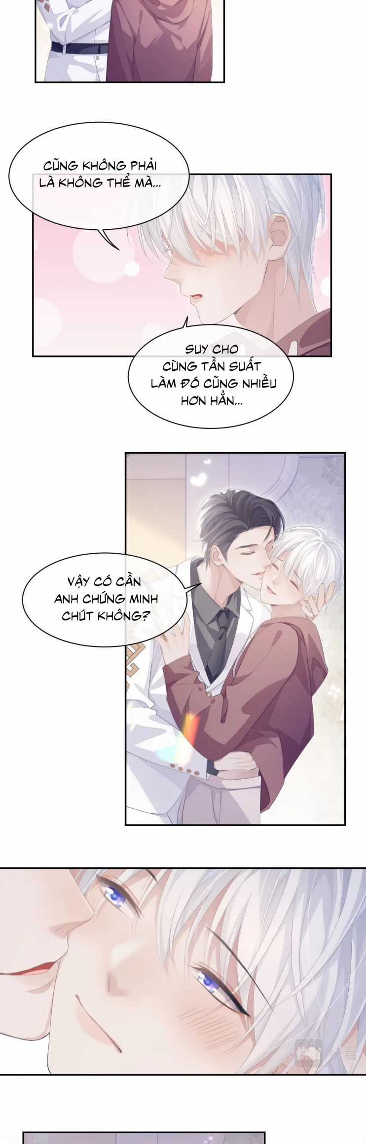Đơn Xin Ly Hôn - Chapter 23 - Trang 4