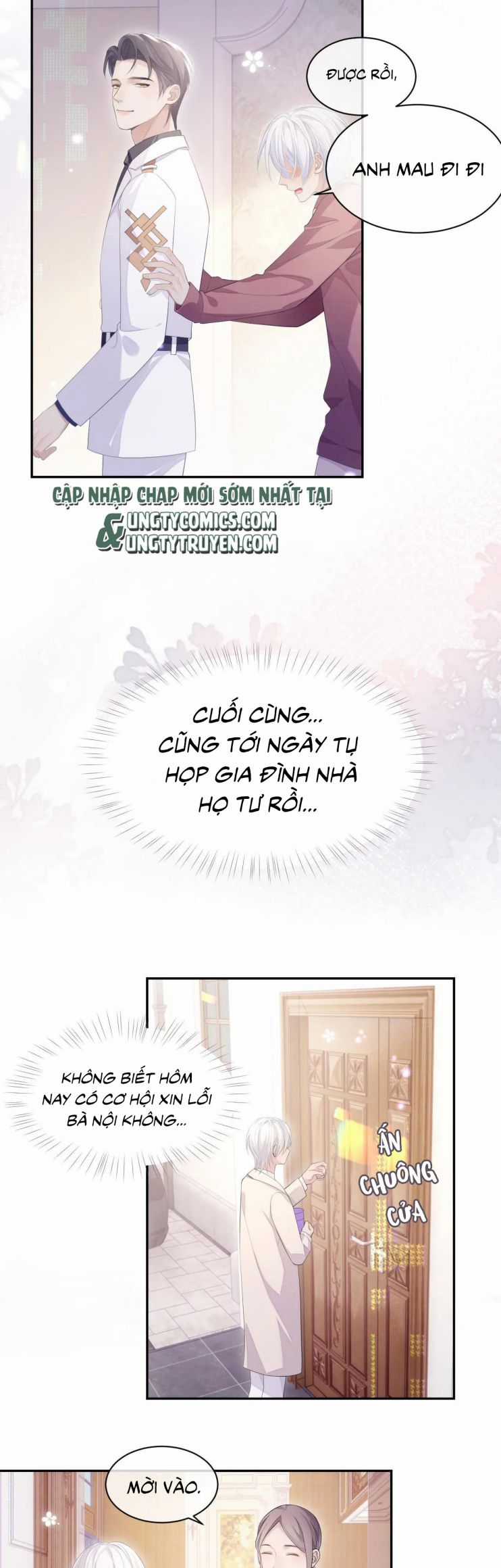 Đơn Xin Ly Hôn - Chapter 23 - Trang 5