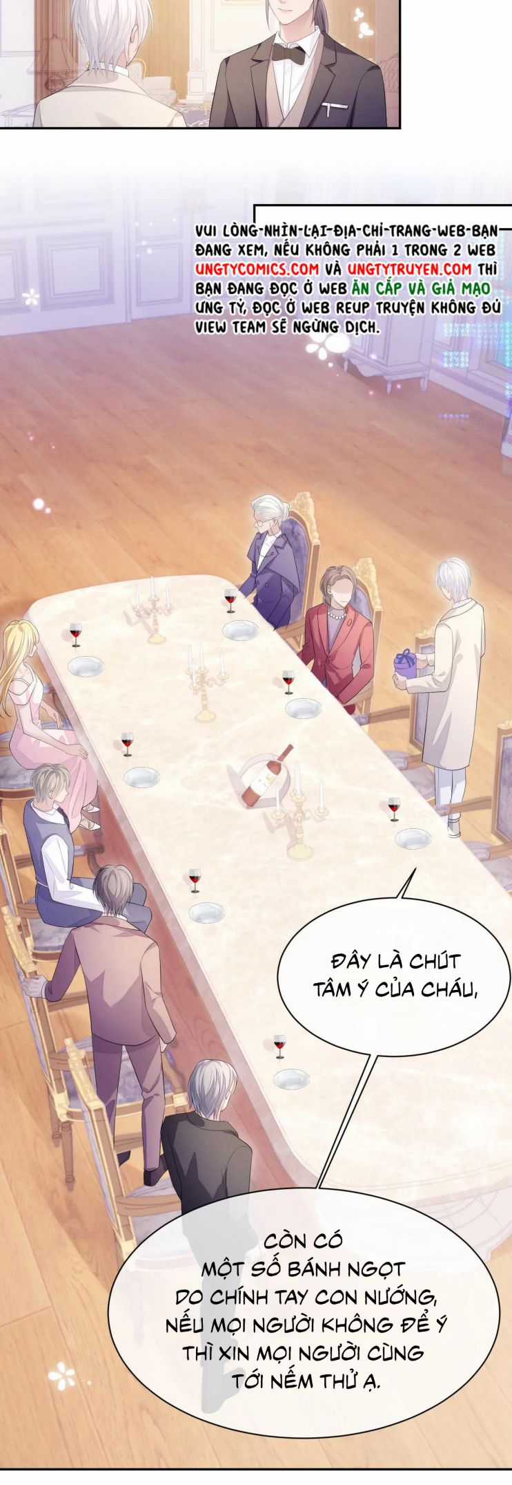 Đơn Xin Ly Hôn - Chapter 23 - Trang 6