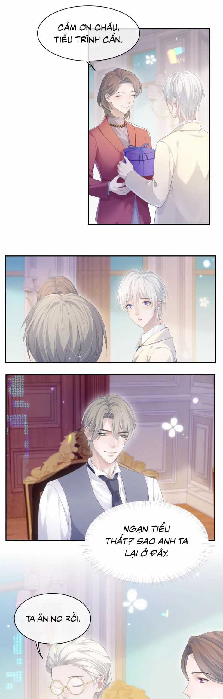 Đơn Xin Ly Hôn - Chapter 23 - Trang 7