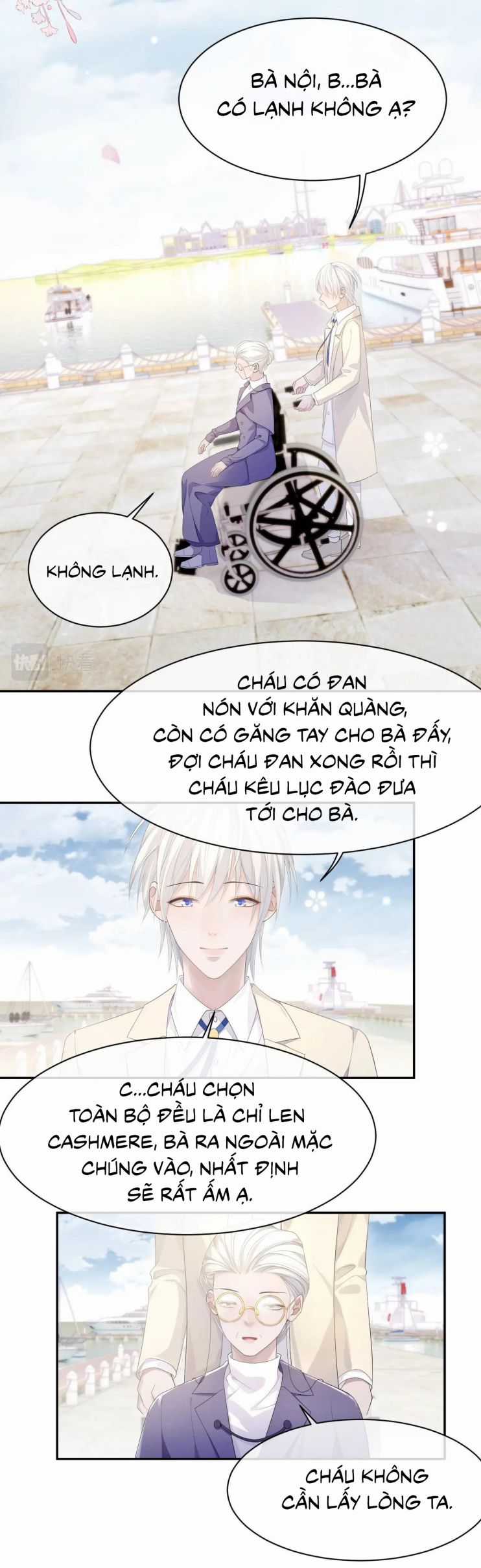 Đơn Xin Ly Hôn - Chapter 23 - Trang 10