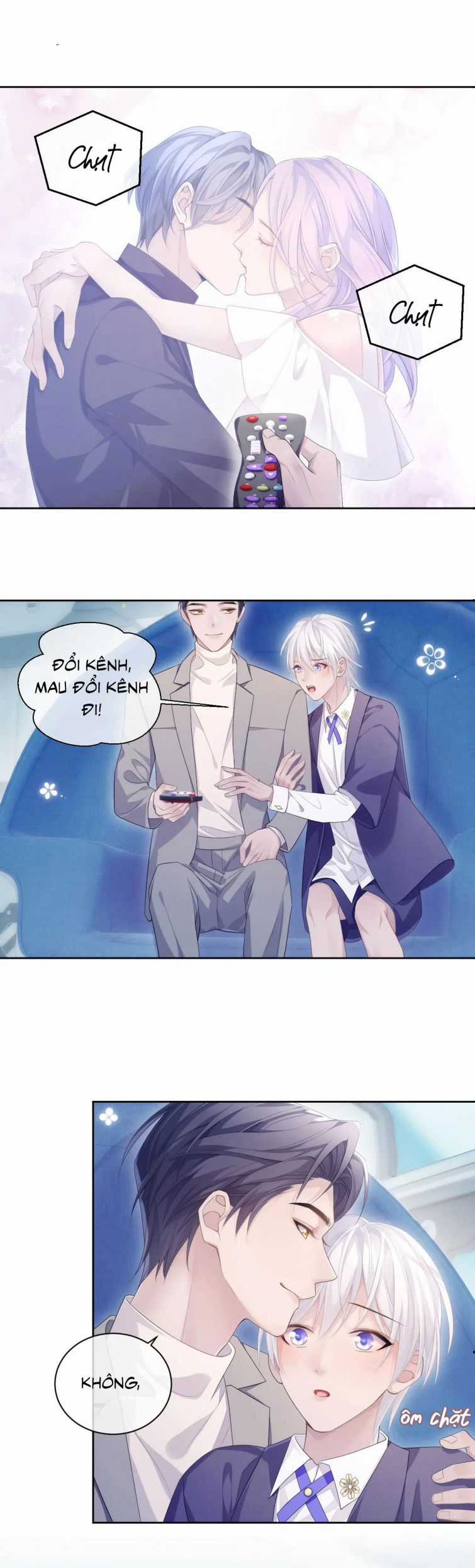 Đơn Xin Ly Hôn - Chapter 25 - Trang 13