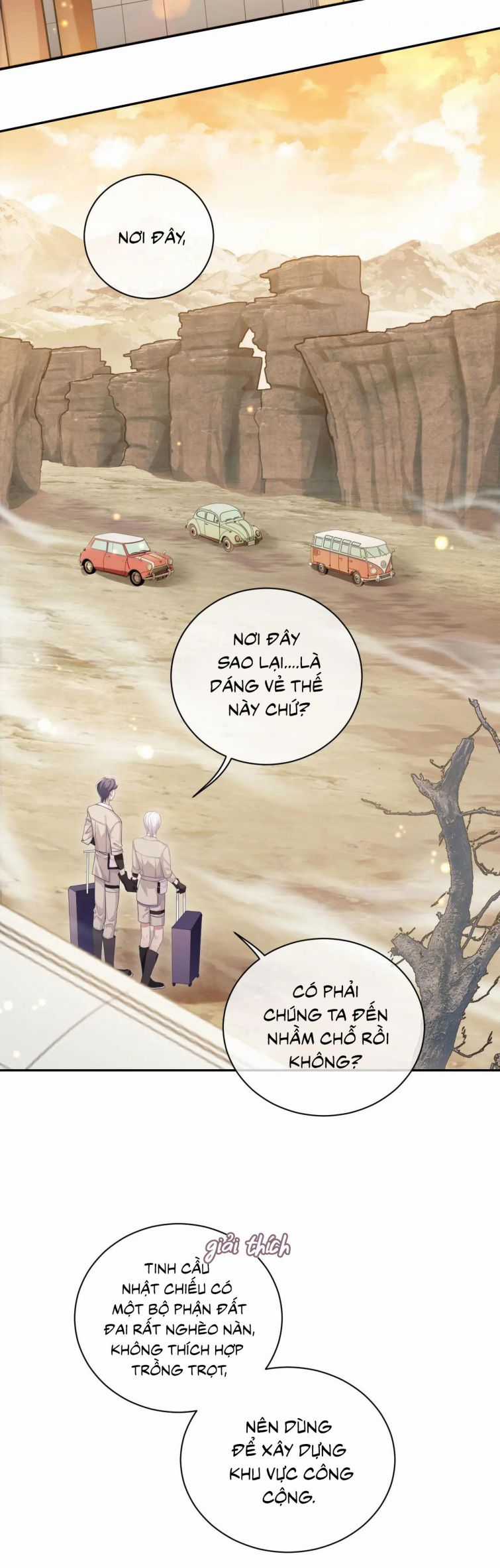 Đơn Xin Ly Hôn - Chapter 25 - Trang 17