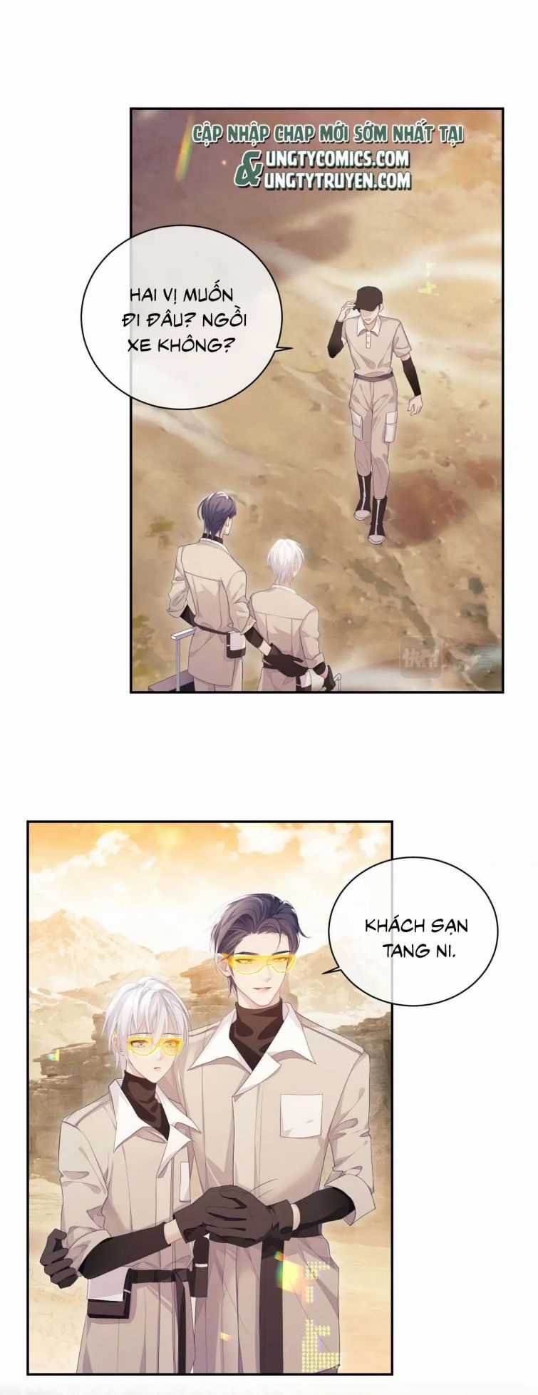 Đơn Xin Ly Hôn - Chapter 25 - Trang 18