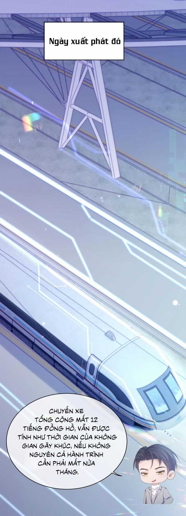 Đơn Xin Ly Hôn - Chapter 25 - Trang 3