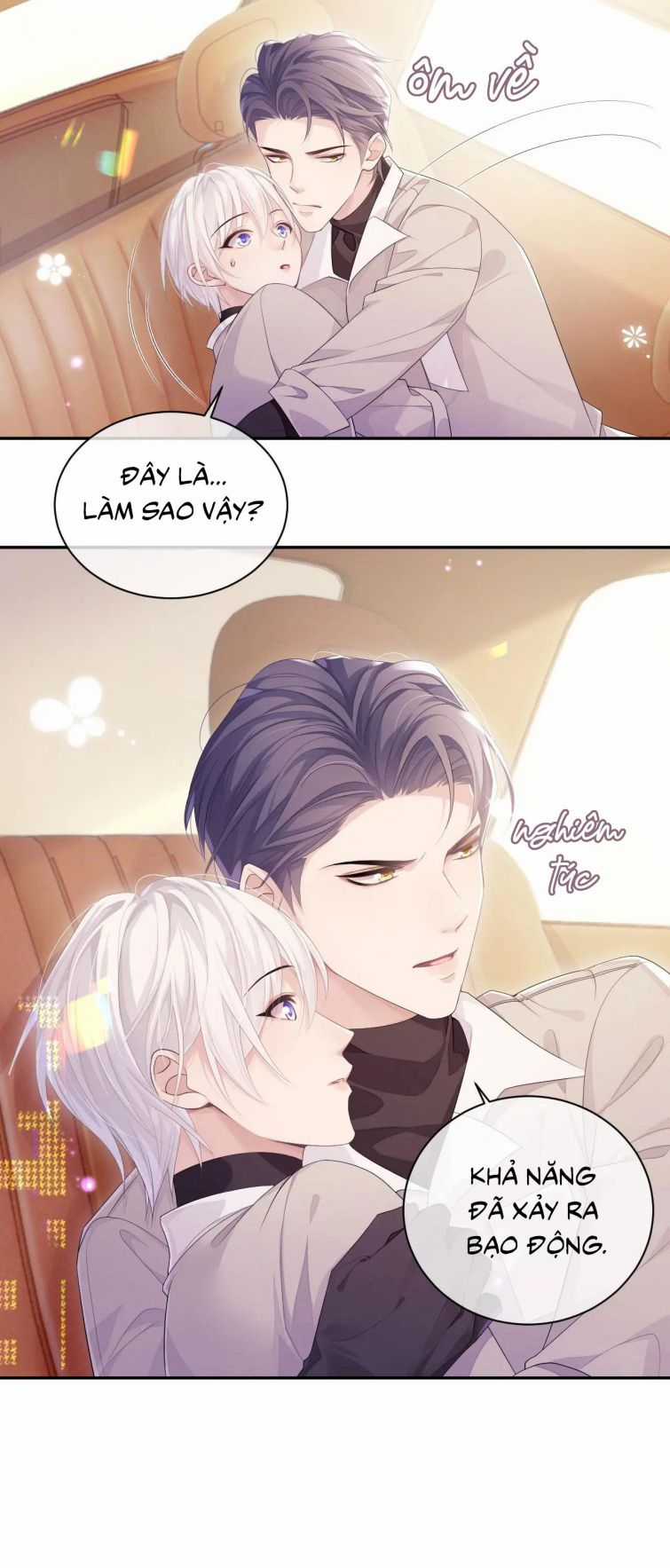 Đơn Xin Ly Hôn - Chapter 25 - Trang 25