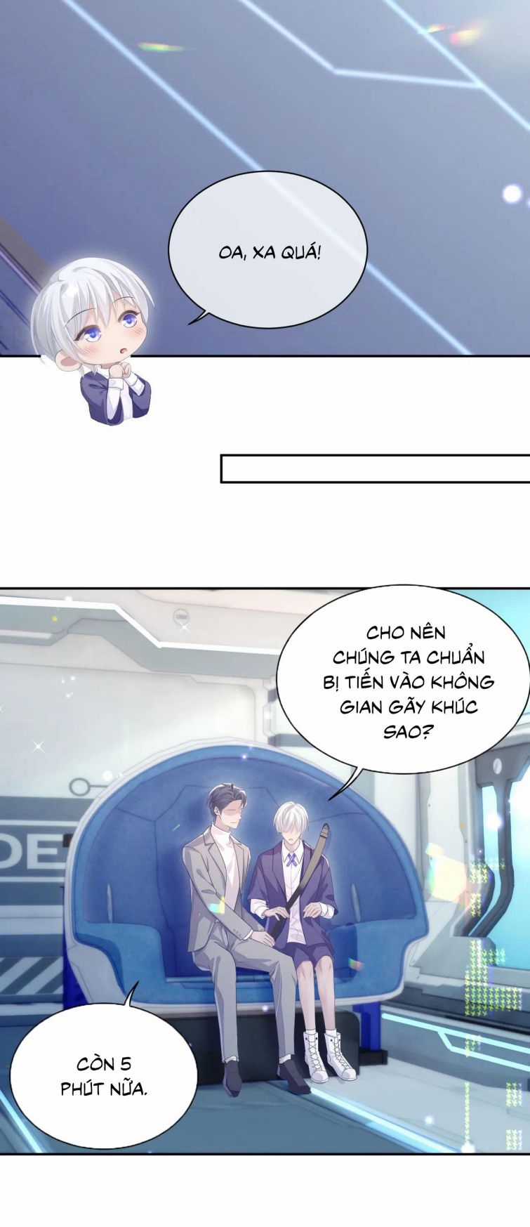 Đơn Xin Ly Hôn - Chapter 25 - Trang 4