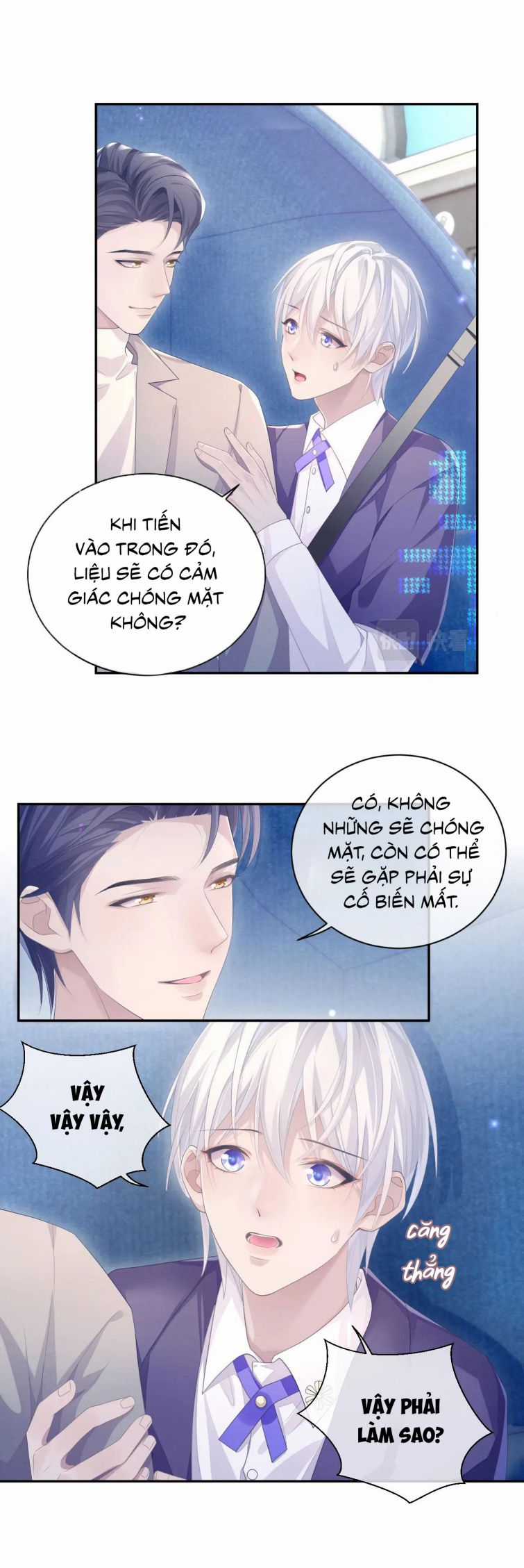 Đơn Xin Ly Hôn - Chapter 25 - Trang 5