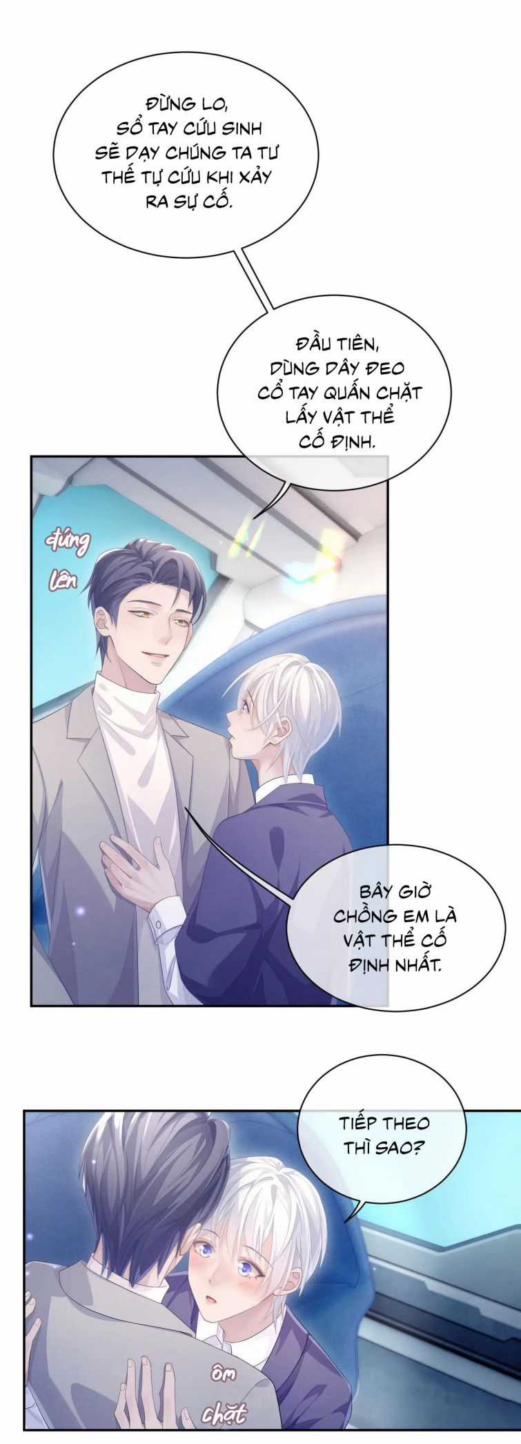Đơn Xin Ly Hôn - Chapter 25 - Trang 6