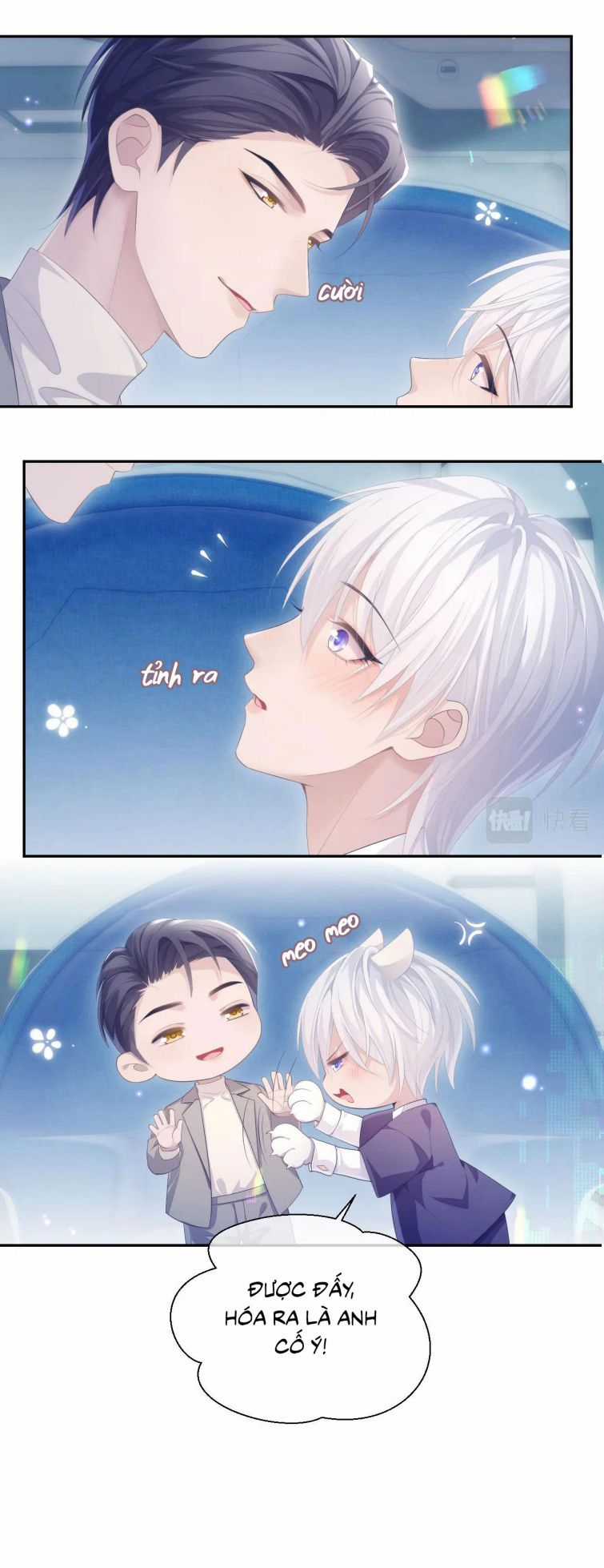 Đơn Xin Ly Hôn - Chapter 25 - Trang 9