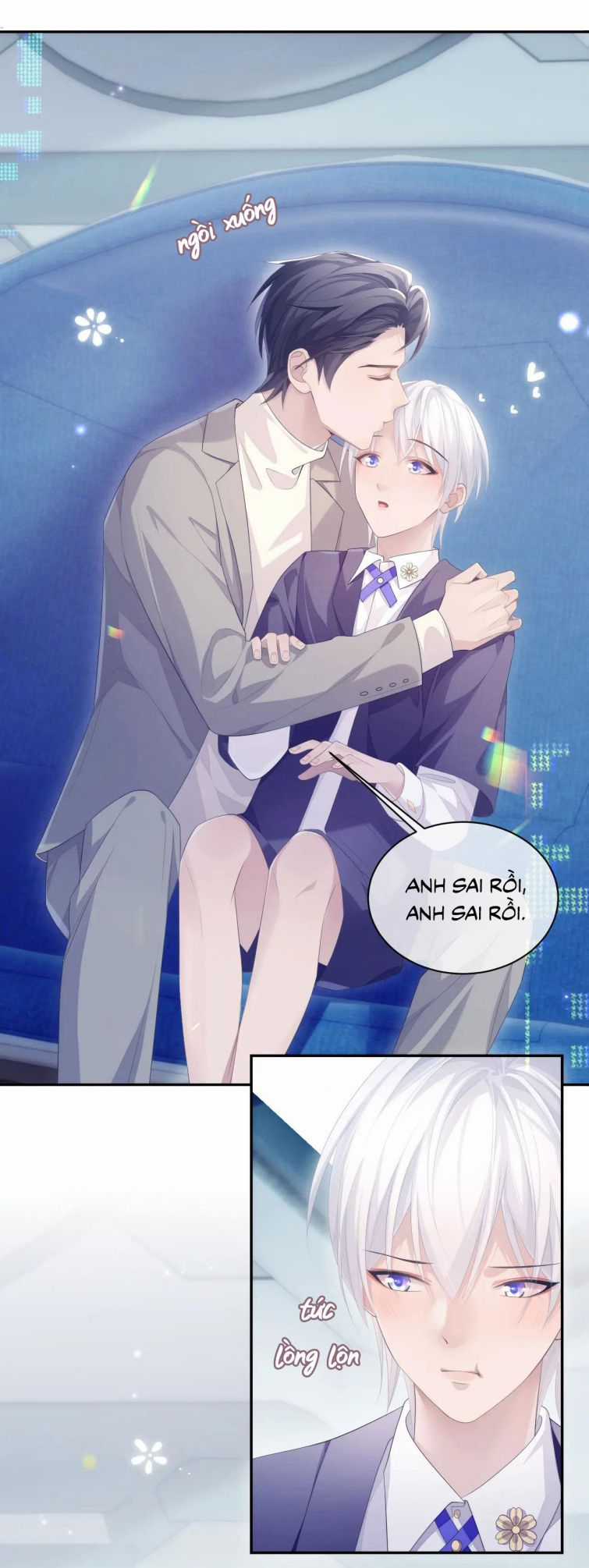 Đơn Xin Ly Hôn - Chapter 25 - Trang 10