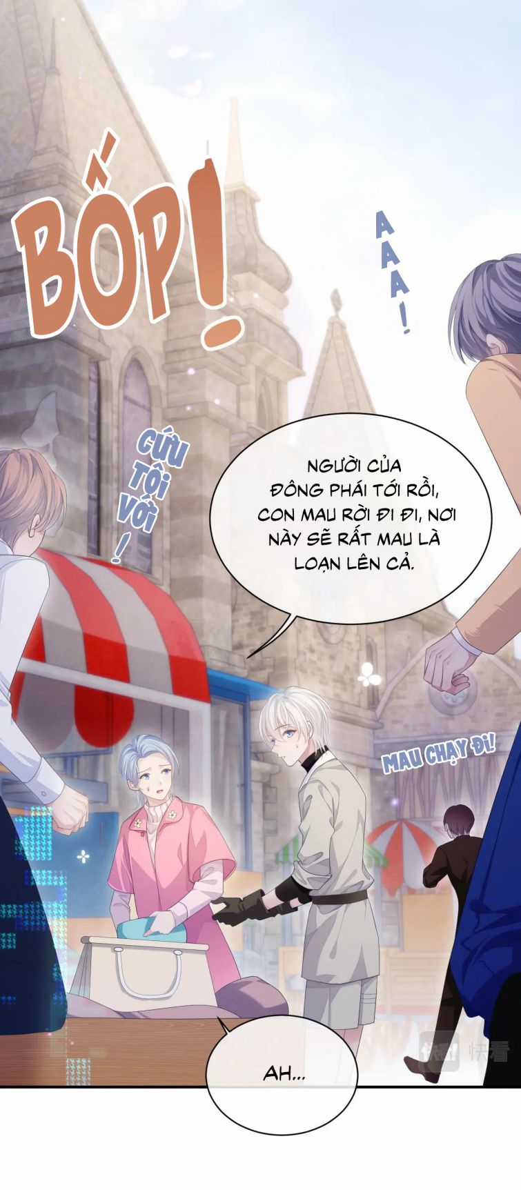 Đơn Xin Ly Hôn - Chapter 27 - Trang 11