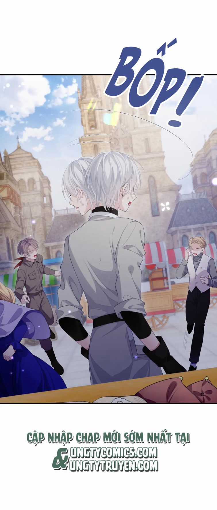 Đơn Xin Ly Hôn - Chapter 27 - Trang 12