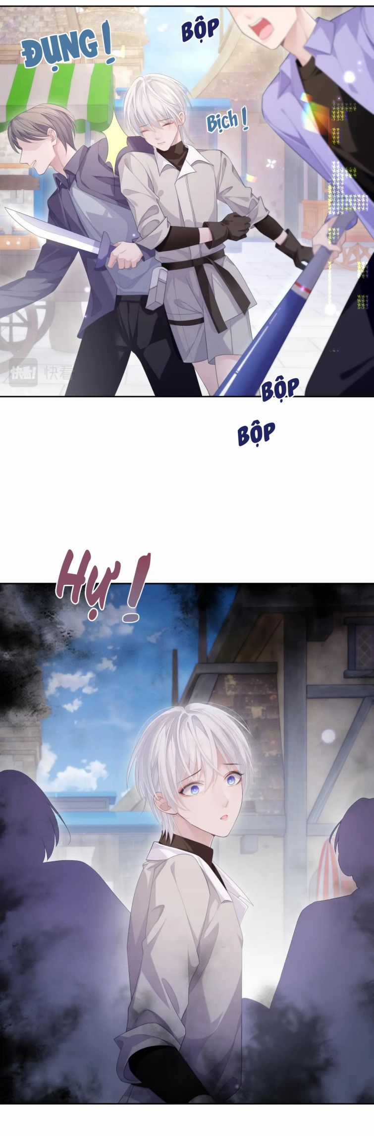 Đơn Xin Ly Hôn - Chapter 27 - Trang 15