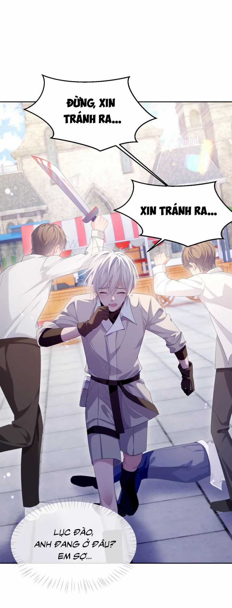 Đơn Xin Ly Hôn - Chapter 27 - Trang 16