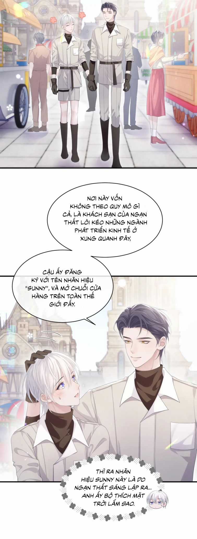 Đơn Xin Ly Hôn - Chapter 27 - Trang 4