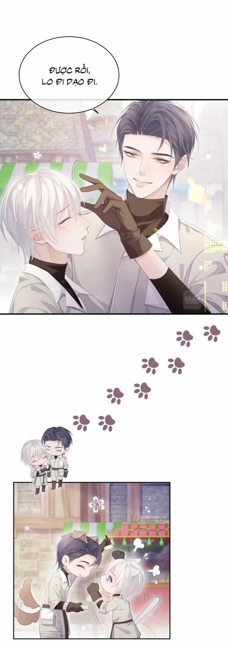 Đơn Xin Ly Hôn - Chapter 27 - Trang 5