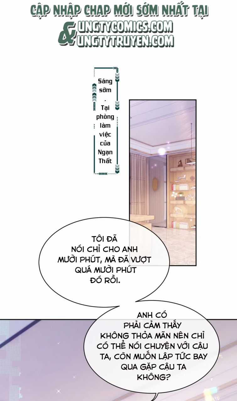 Đơn Xin Ly Hôn - Chapter 29 - Trang 17