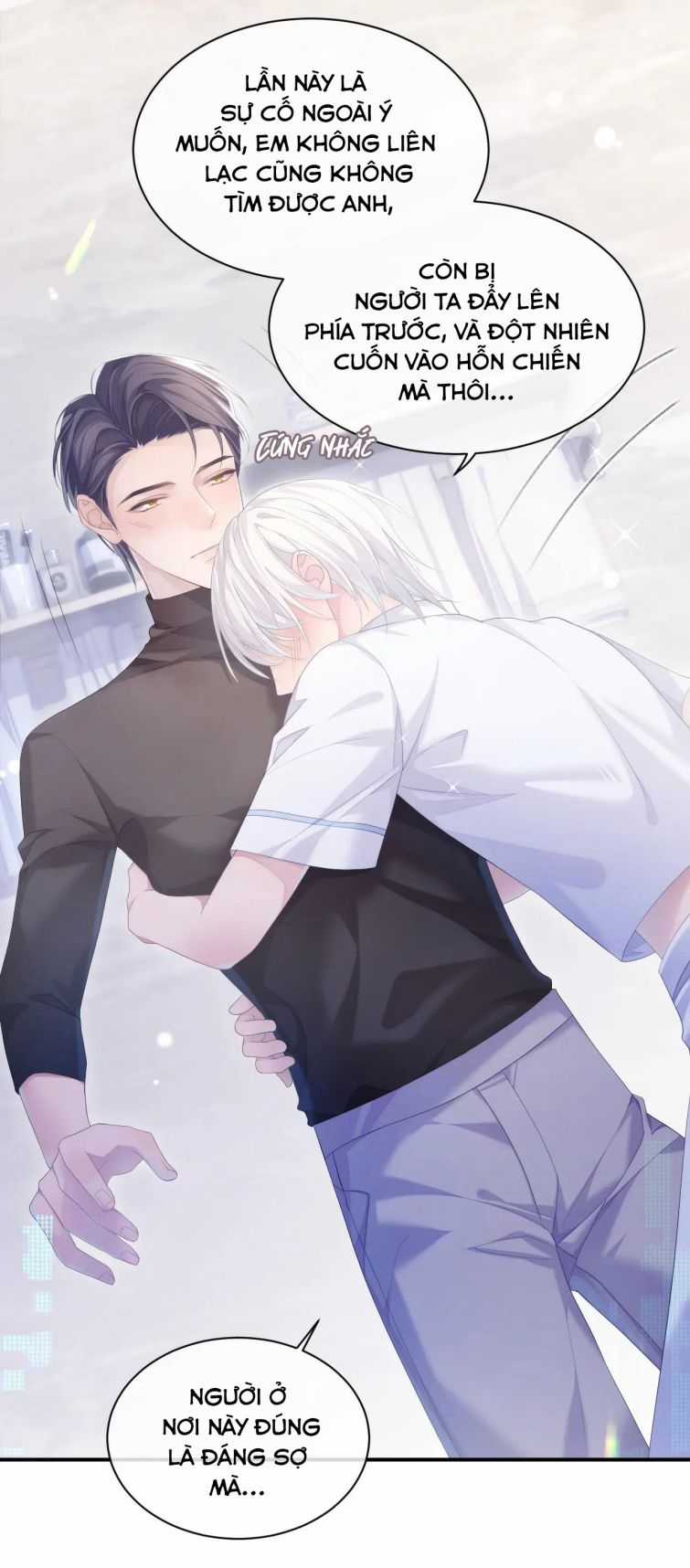 Đơn Xin Ly Hôn - Chapter 30 - Trang 11