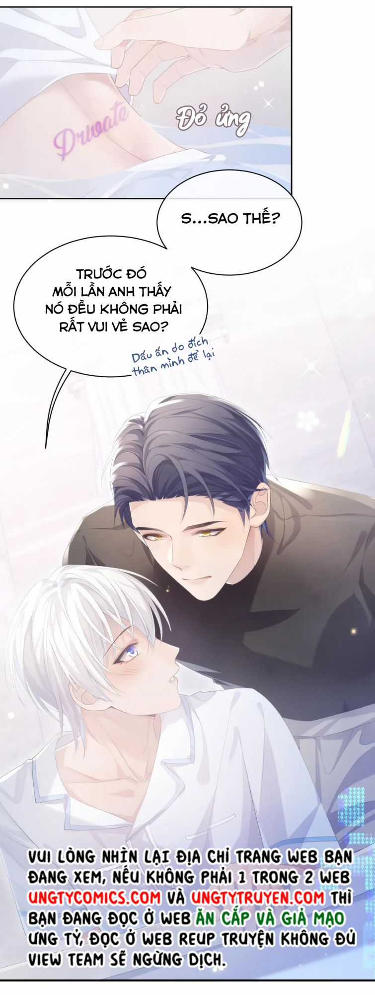 Đơn Xin Ly Hôn - Chapter 30 - Trang 20