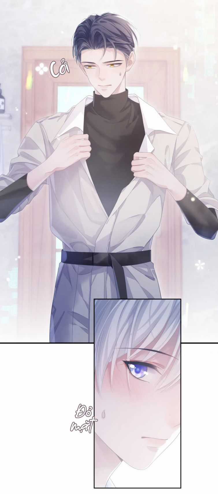 Đơn Xin Ly Hôn - Chapter 30 - Trang 4